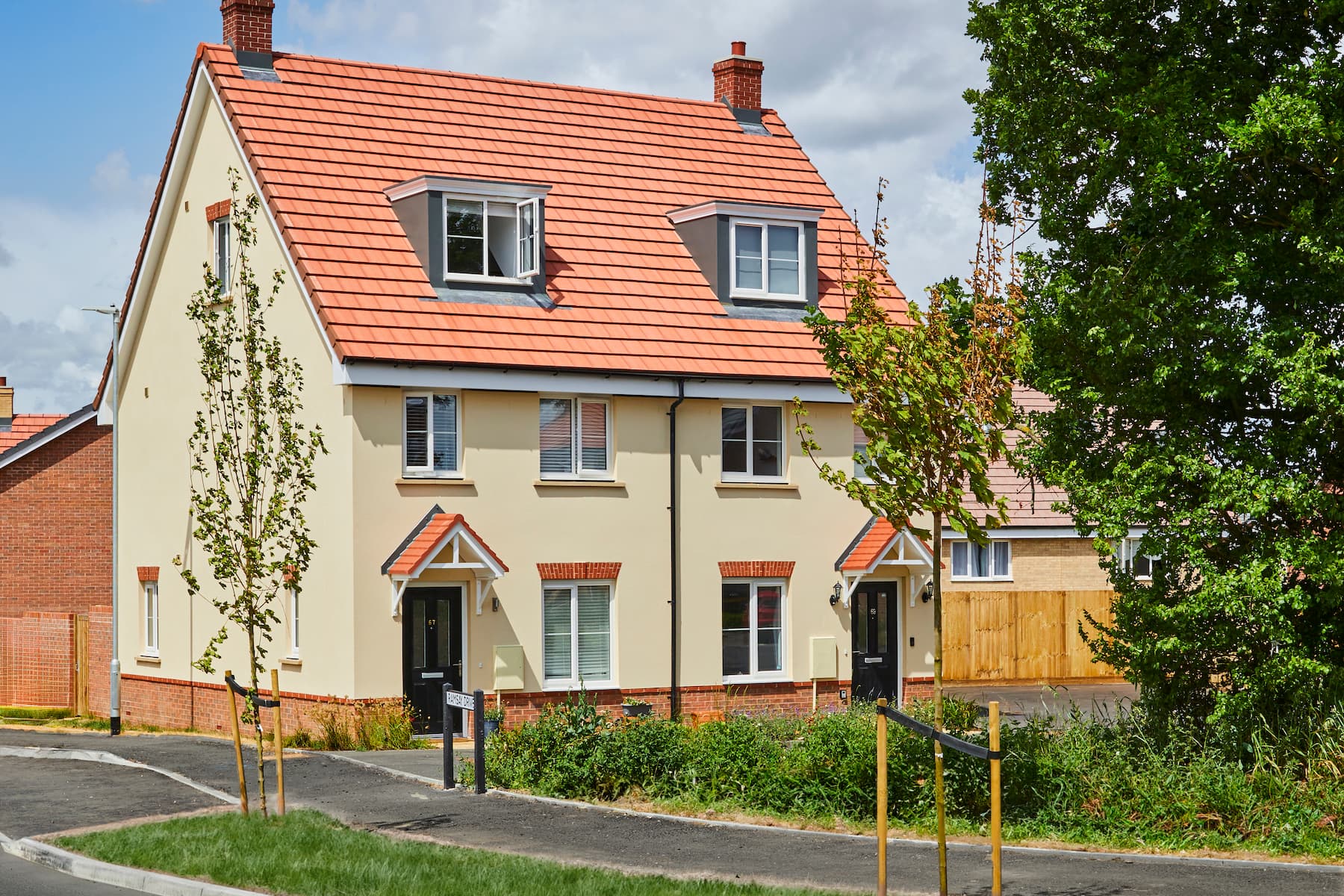 Hadley Grange, Leighton Buzzard