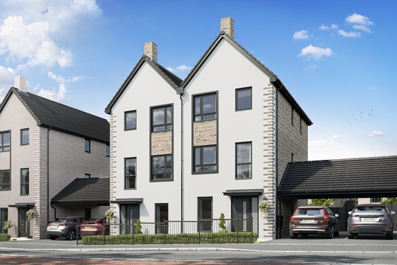 3 bedroom mid terrace