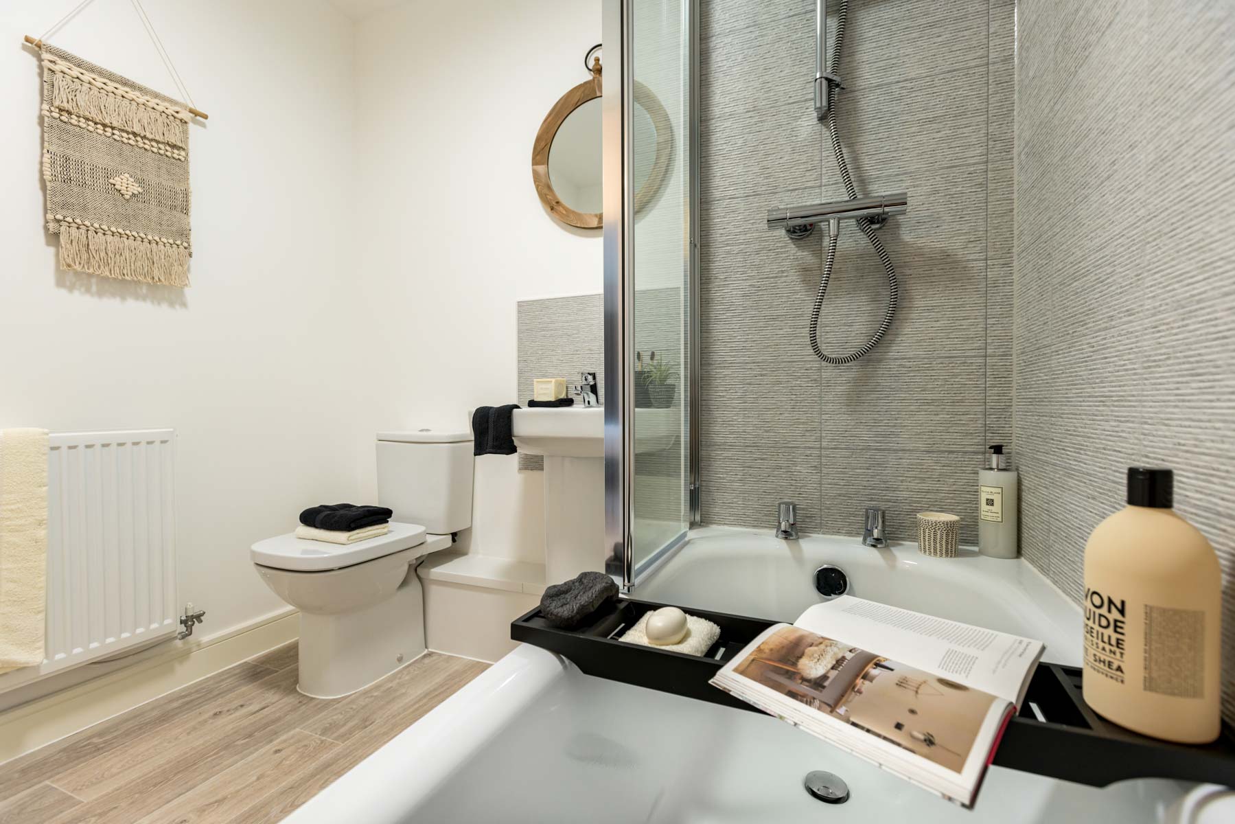 Plot 108 at Bronze Park in Milton Keynes ‧ Taylor Wimpey