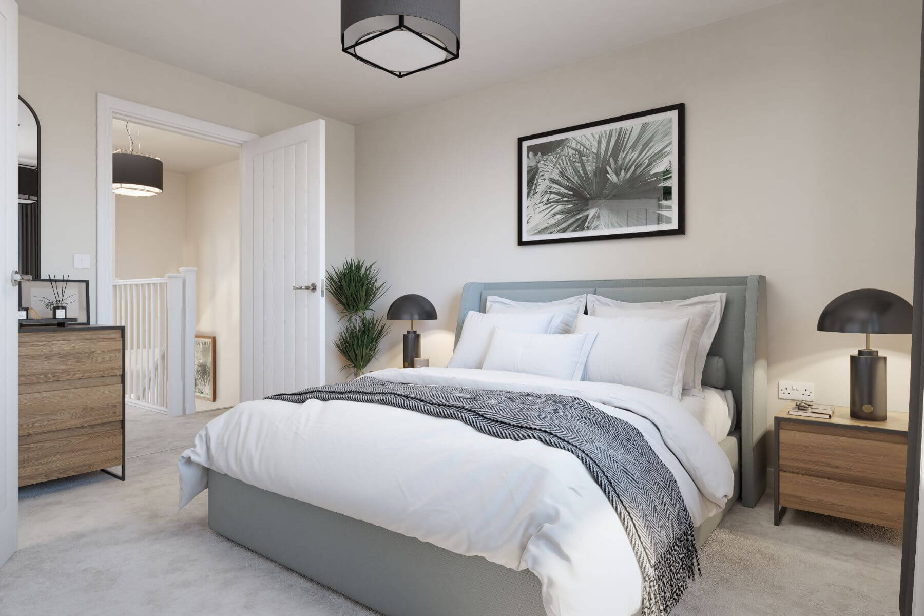 Plot 95 at Salden Place East in Milton Keynes ‧ Taylor Wimpey