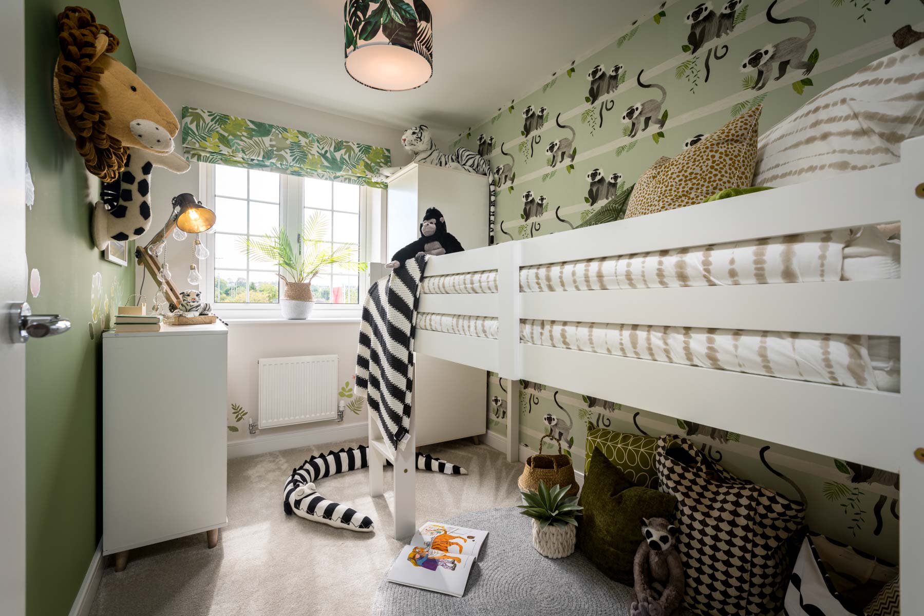 The Easedale Bedroom 3