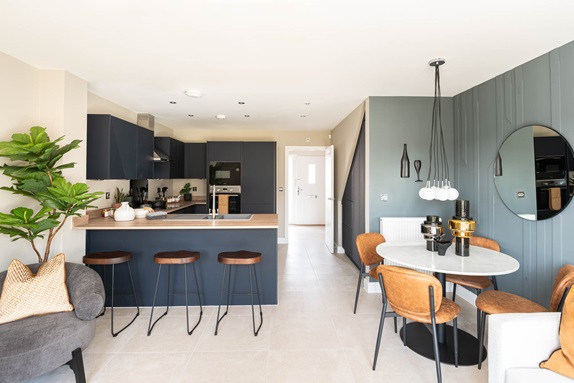 3 bedroom semi-detached