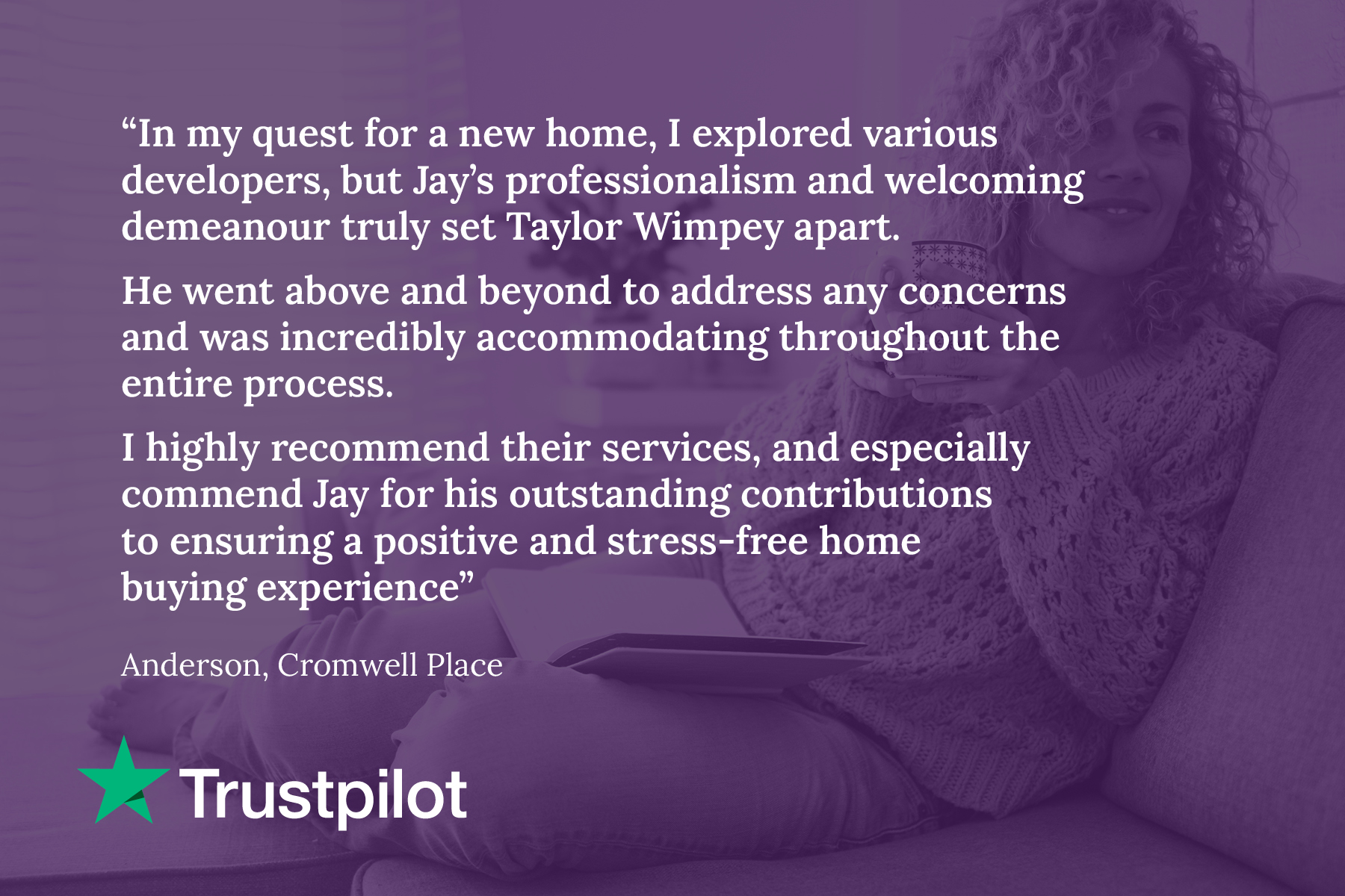 Cromwell Place trust pilot