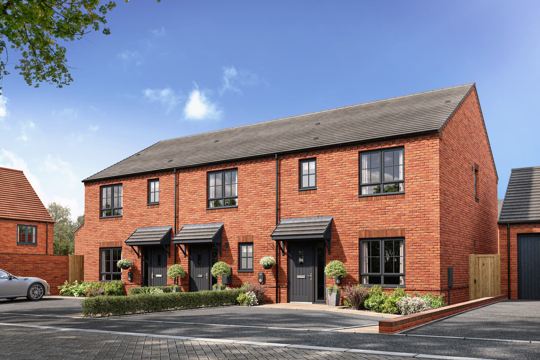 The Eynsford at Salden Place