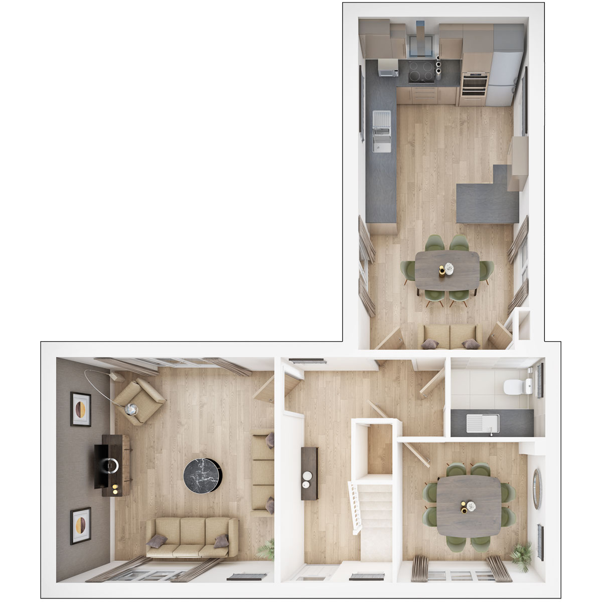 floor plans