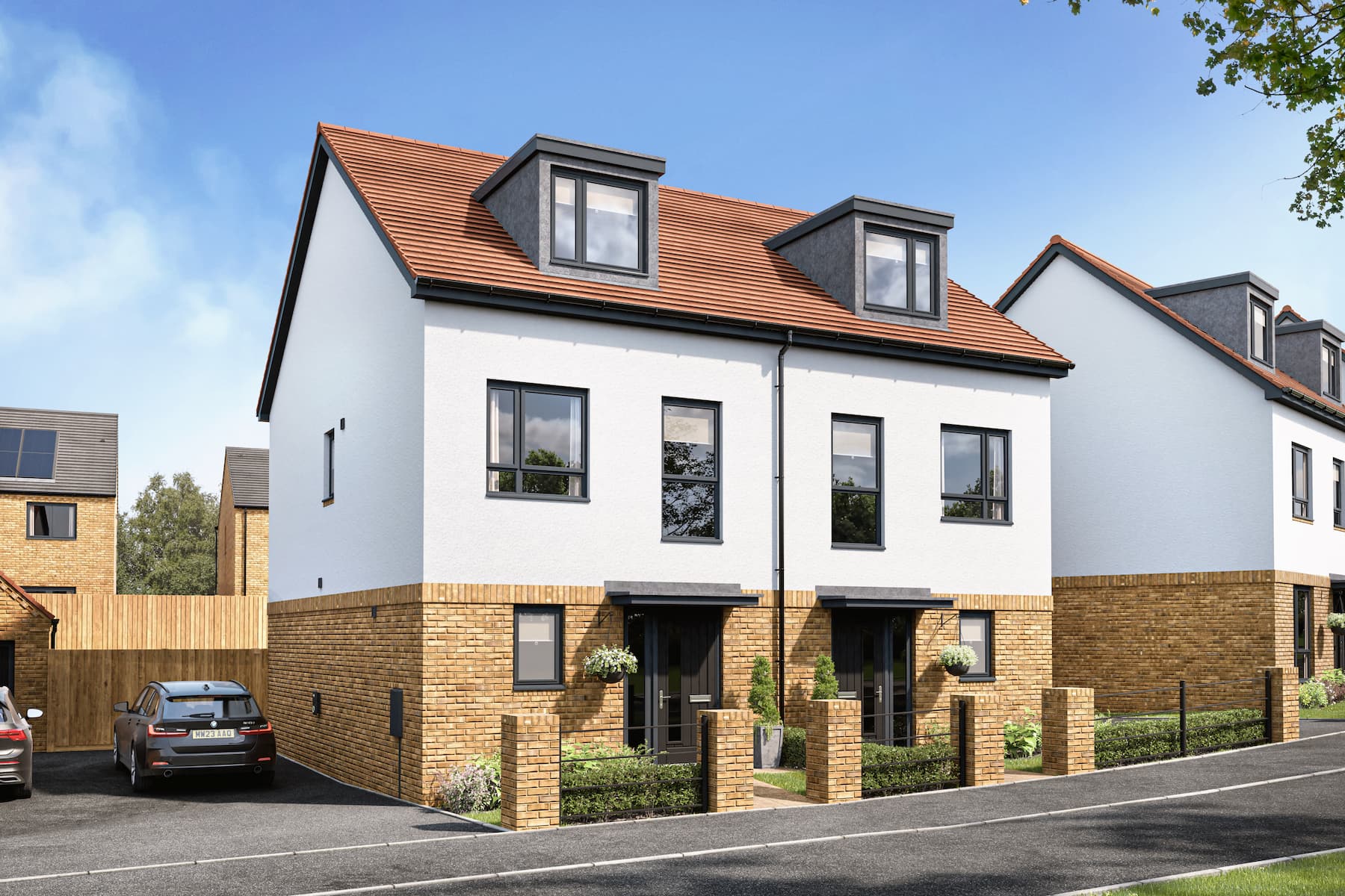 Welcome to Salden Place West