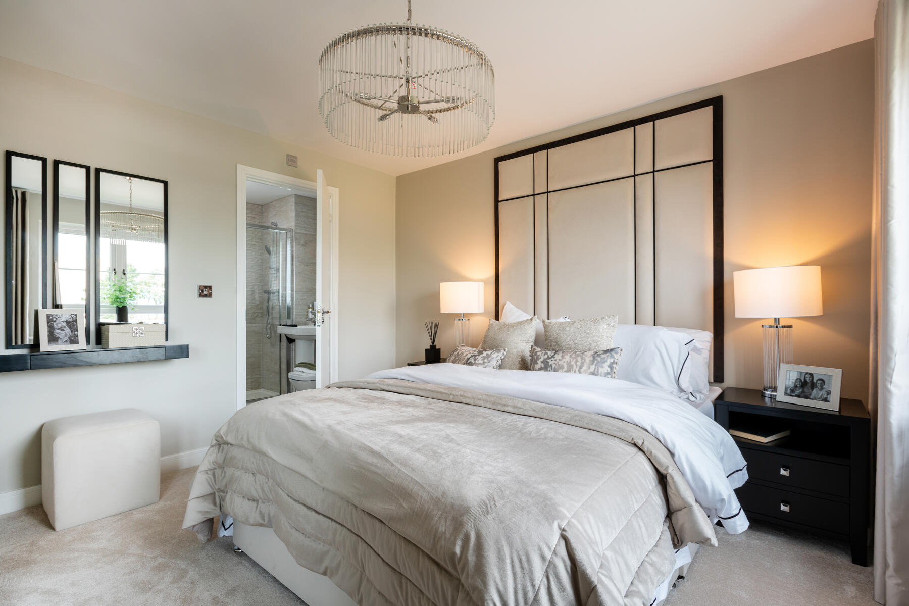 Colford example bedroom