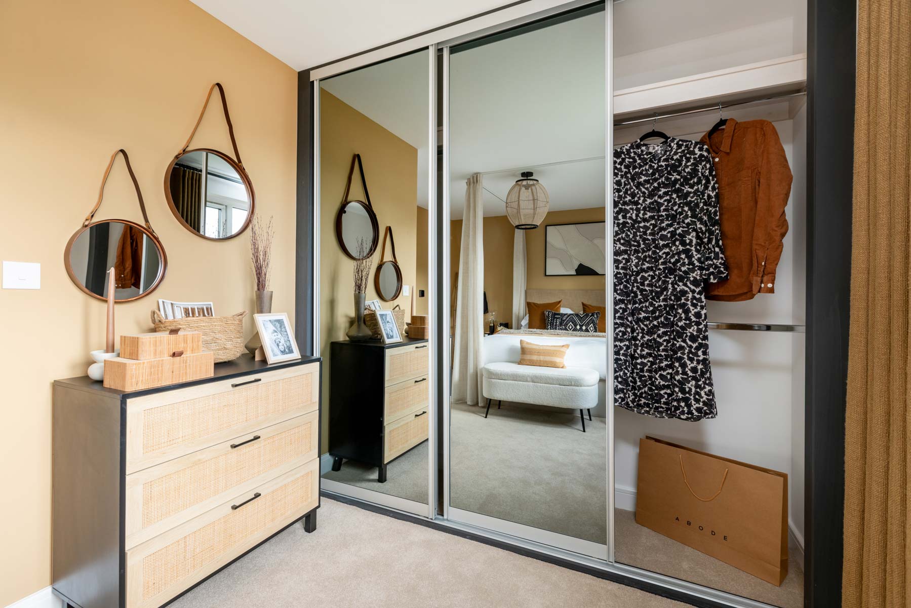 Smart solutions and clever lay outs