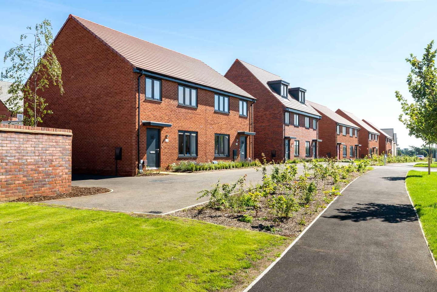 The Atrium at Overstone