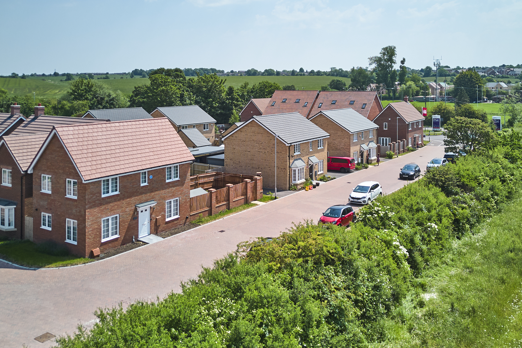 An established and family friendly community