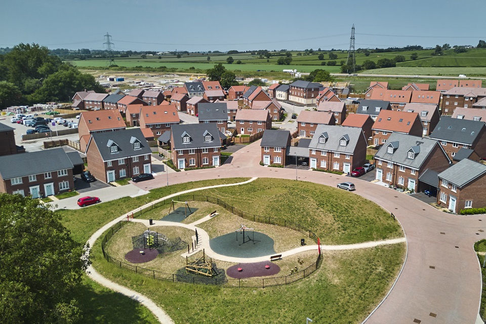 Hadley Grange at Clipstone Park ‧ New homes in Leighton Buzzard