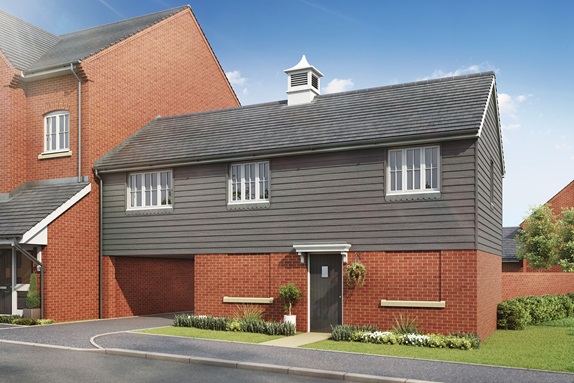 New homes for sale in Aldershot ‧ Taylor Wimpey