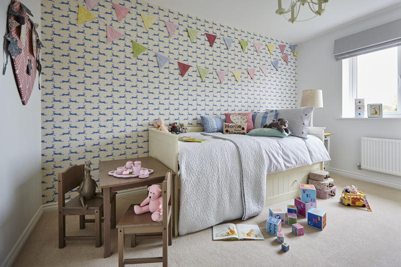 Abacus 2000 Nursery has received a boost from our South Wales team