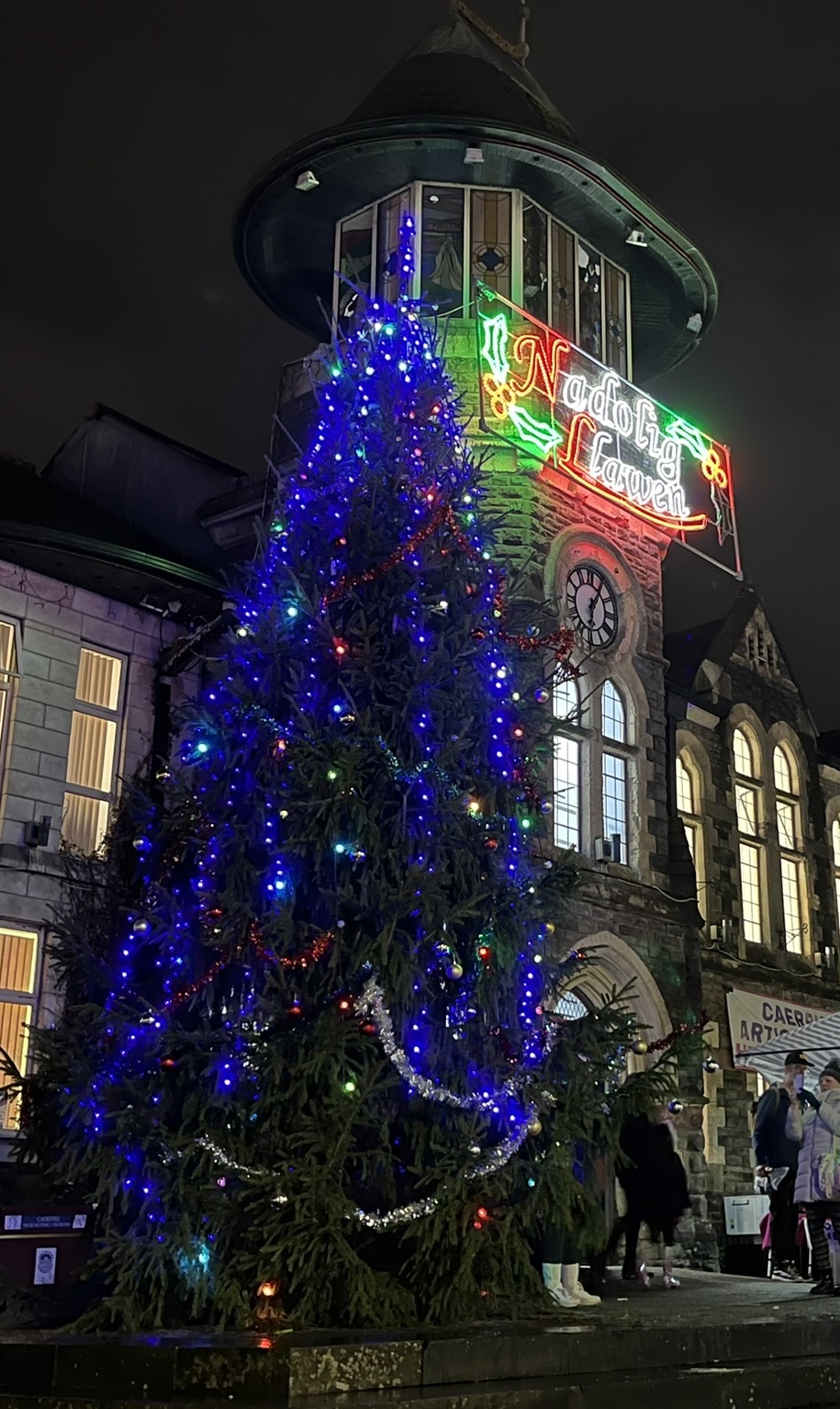 Christmas tree