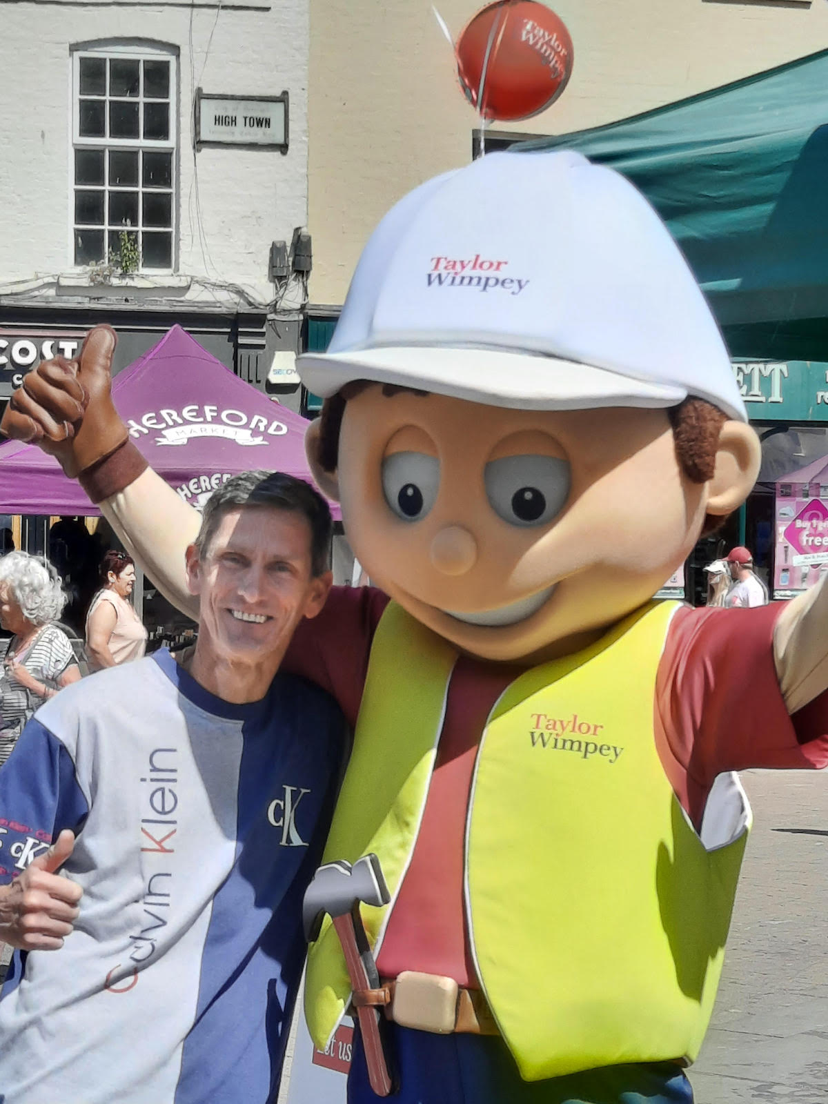 Elgar Place ‧ New homes in Hereford ‧ Taylor Wimpey