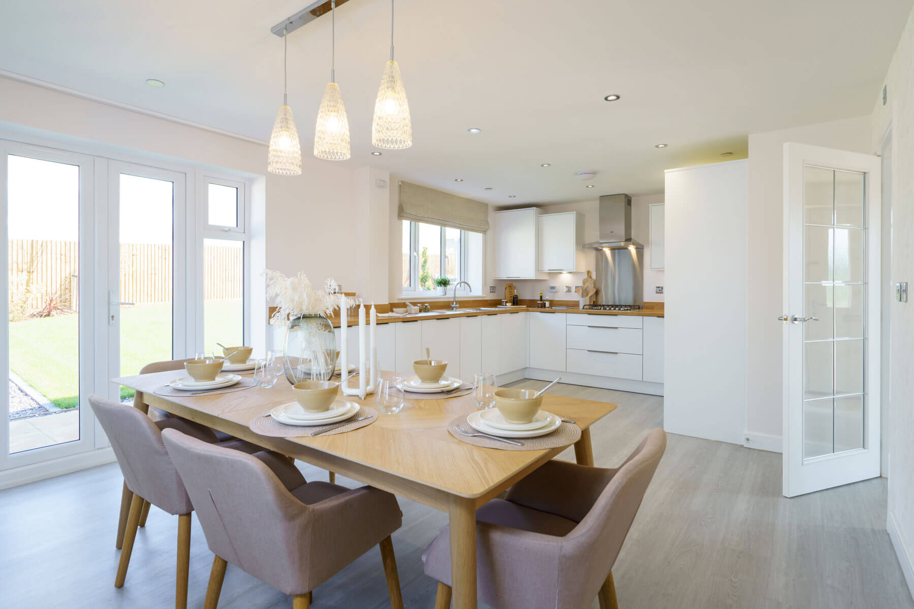 Fakenham kitchen diner