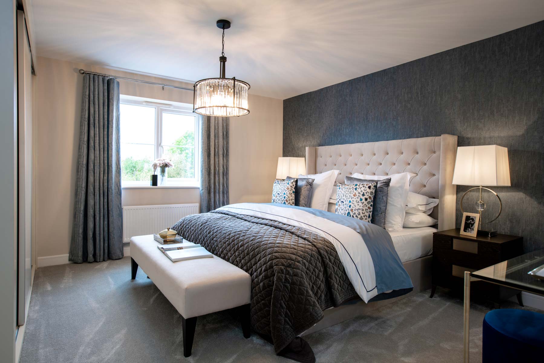 Dunham main bedroom