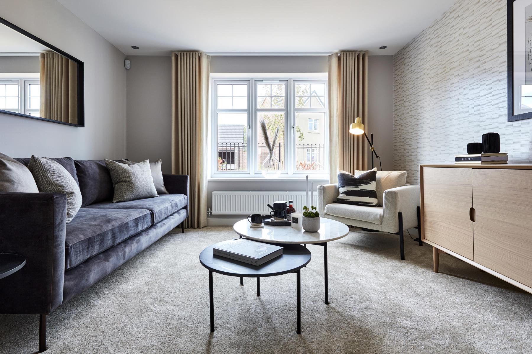 Midford living room