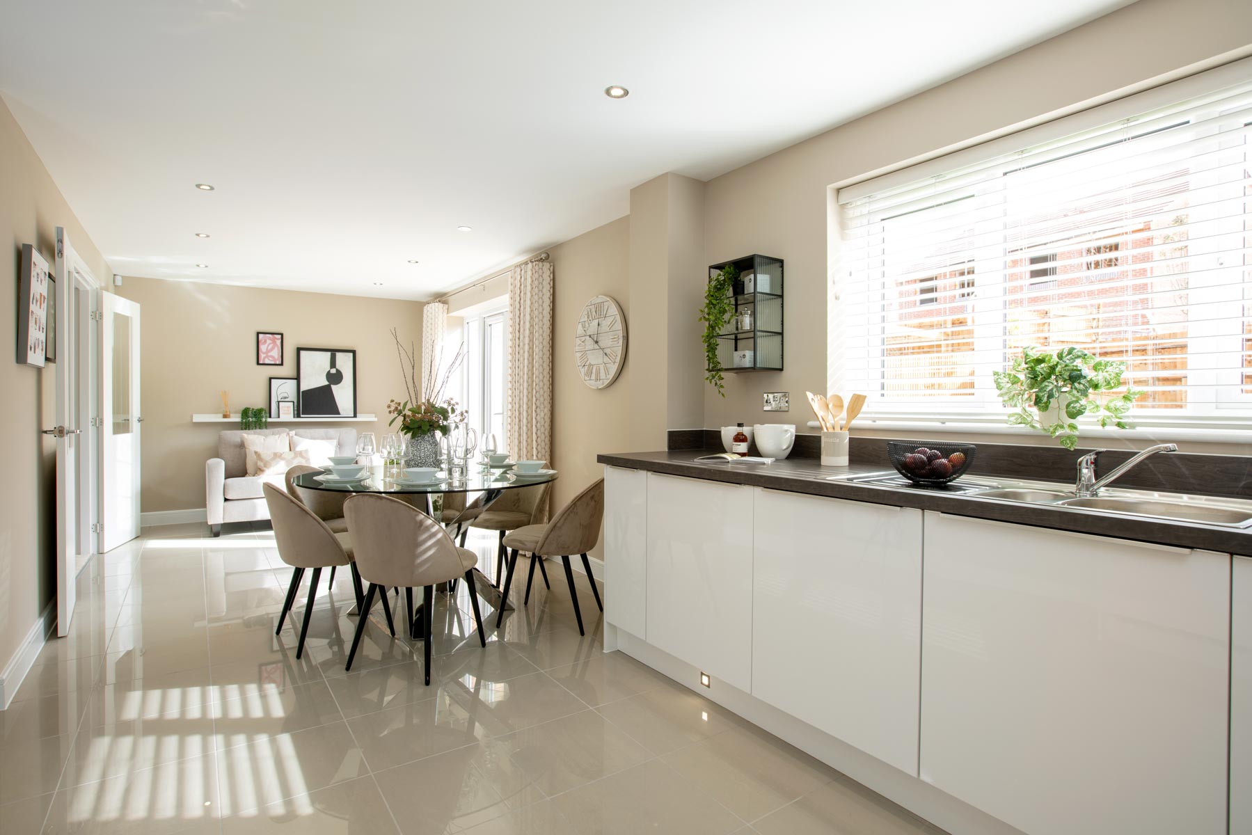 Manford kitchen dining