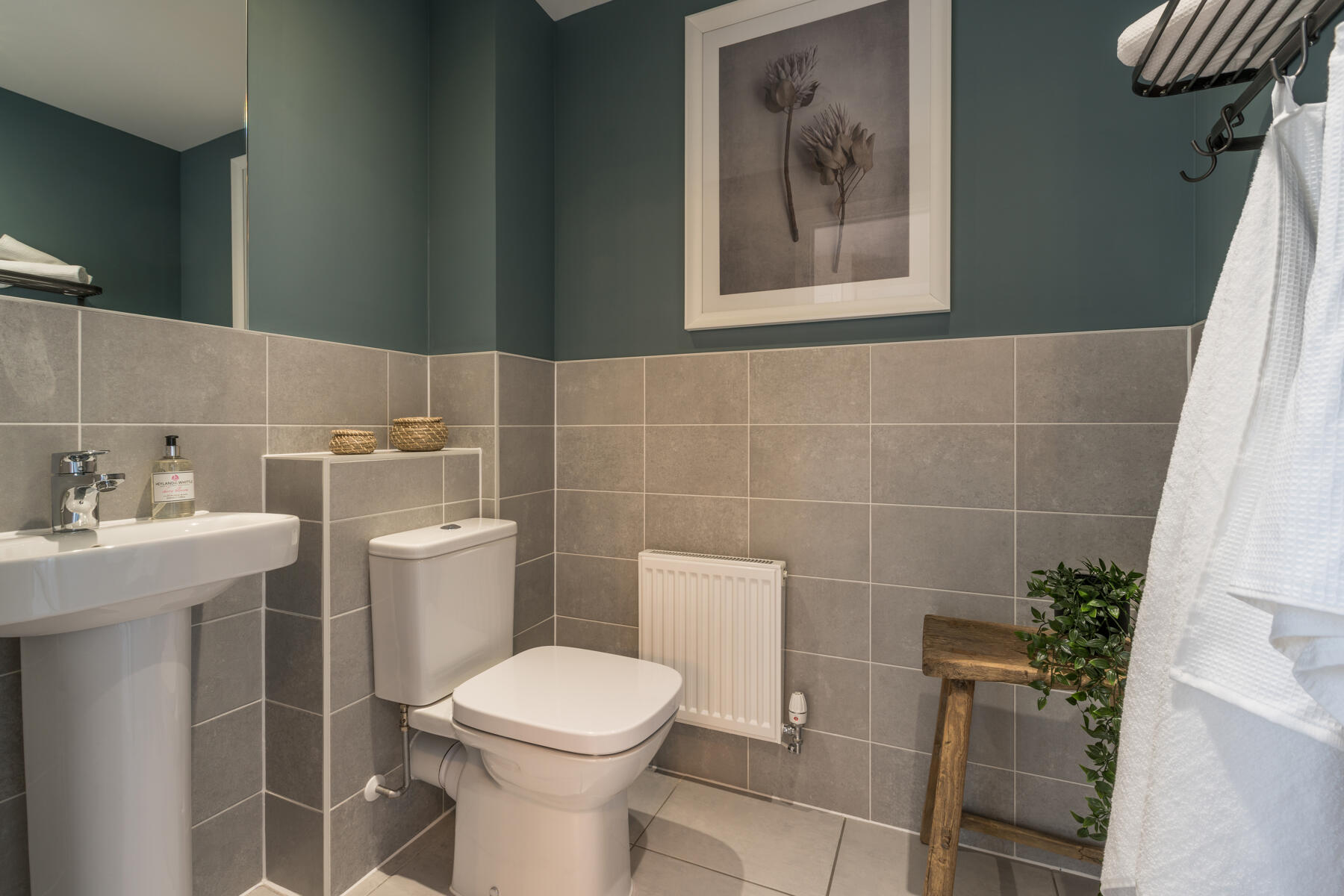 The Trusdale bathroom