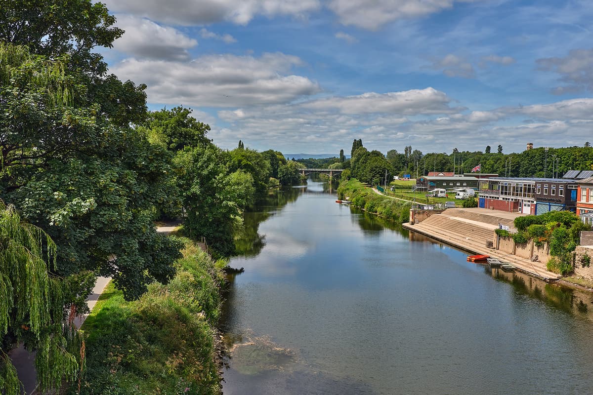 Hereford local area image