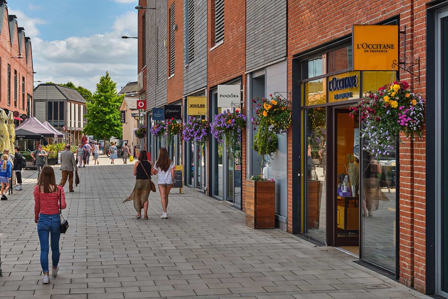 Hereford local area image