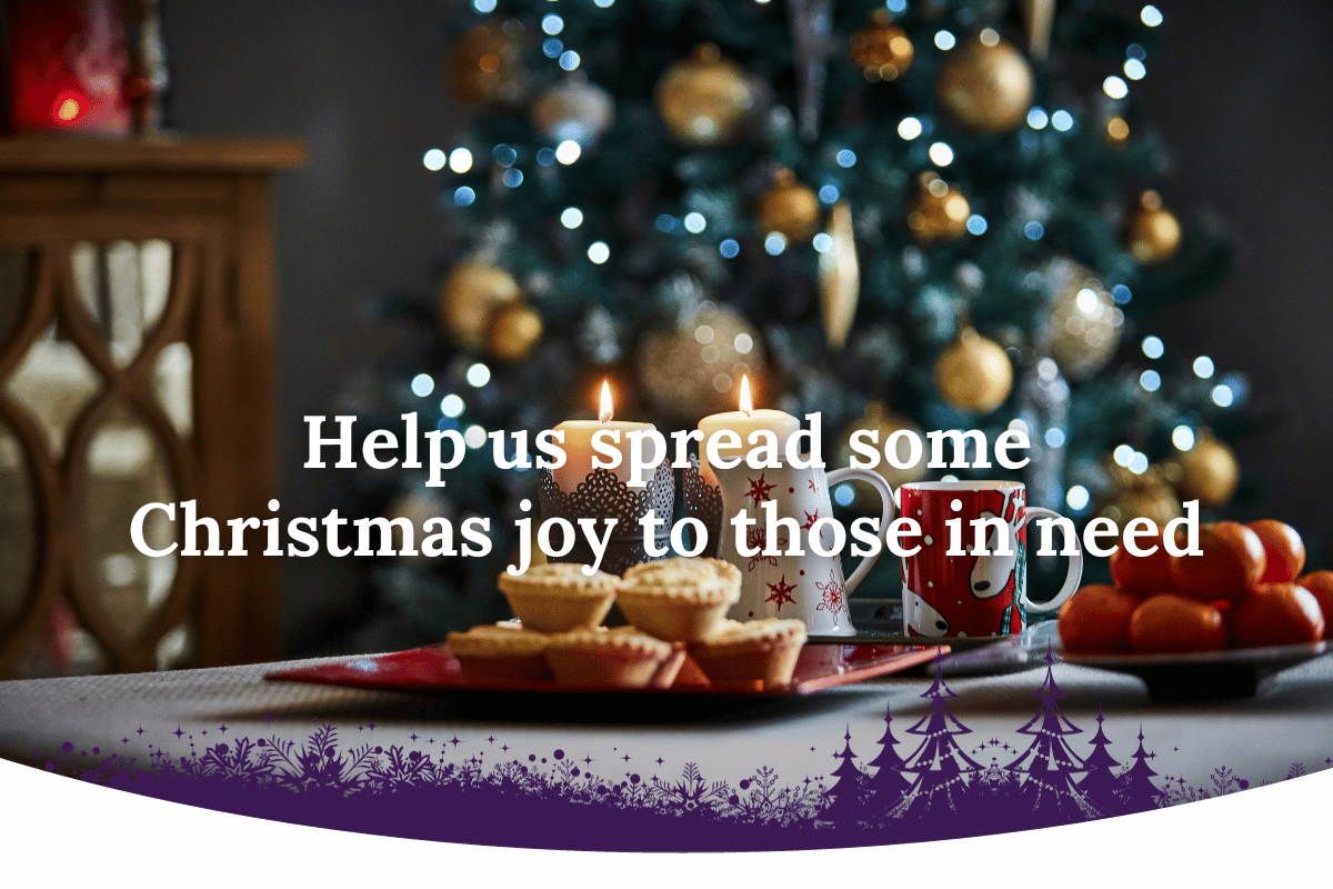 Food bank stations at Taylor Wimpey South Wales