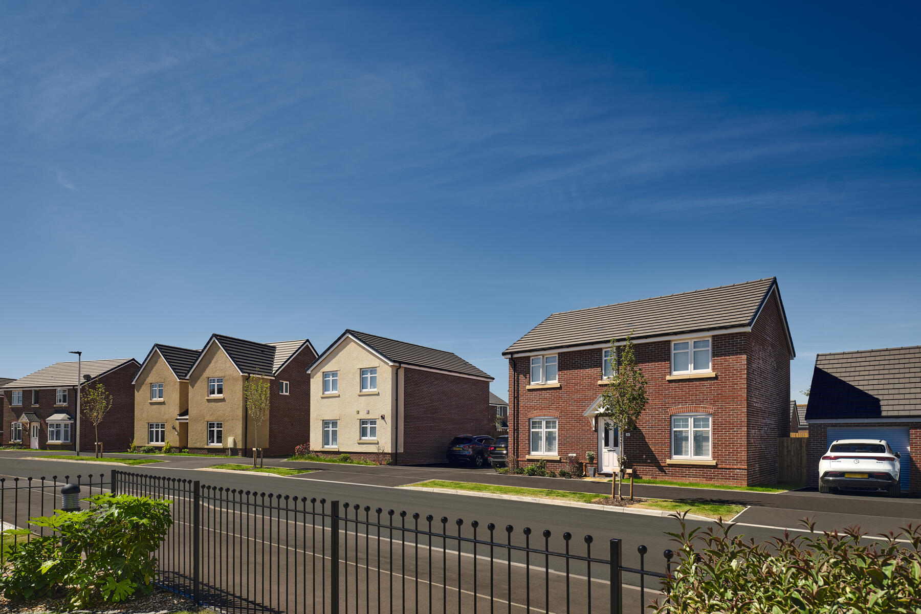 Gwel yr Ynys ‧ New homes in Sully ‧ Taylor Wimpey