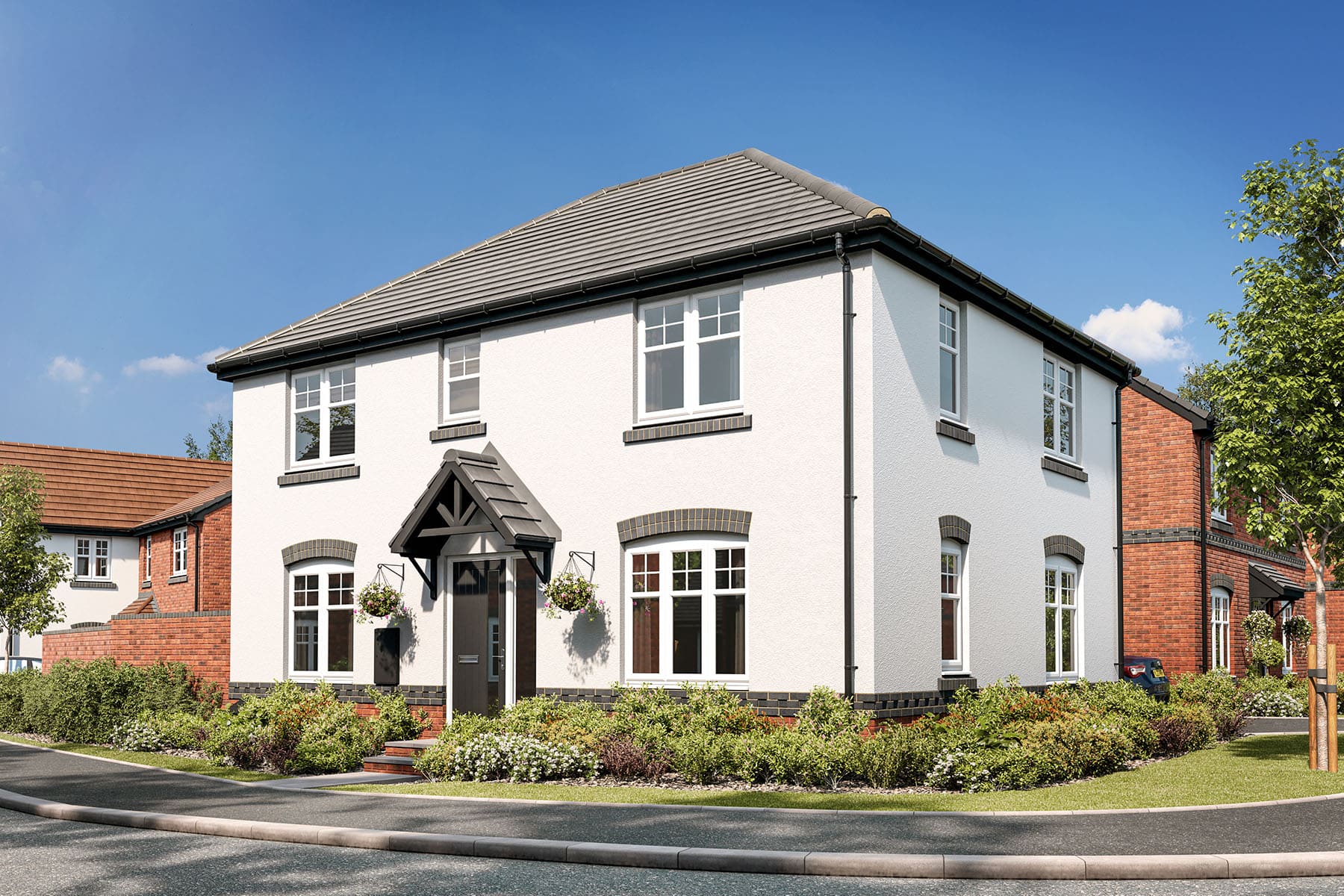 Kyrle Green Plumdale CGI