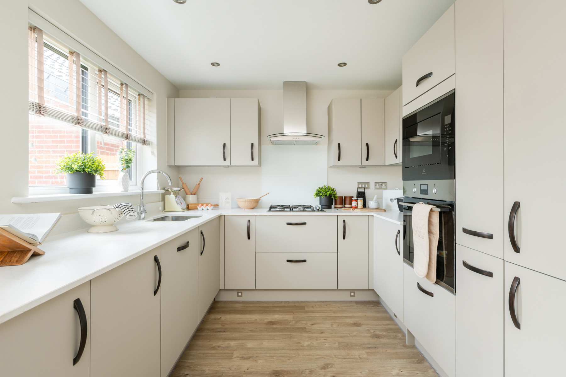 Keeford internal kitchen
