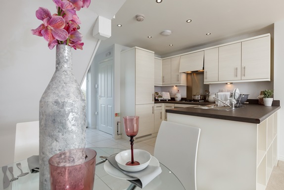 2 bedroom semi-detached