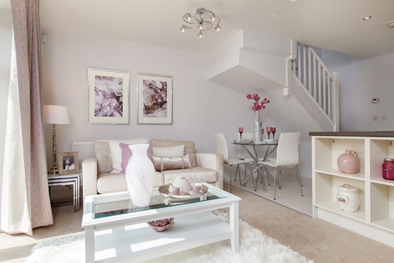 2 bedroom semi-detached