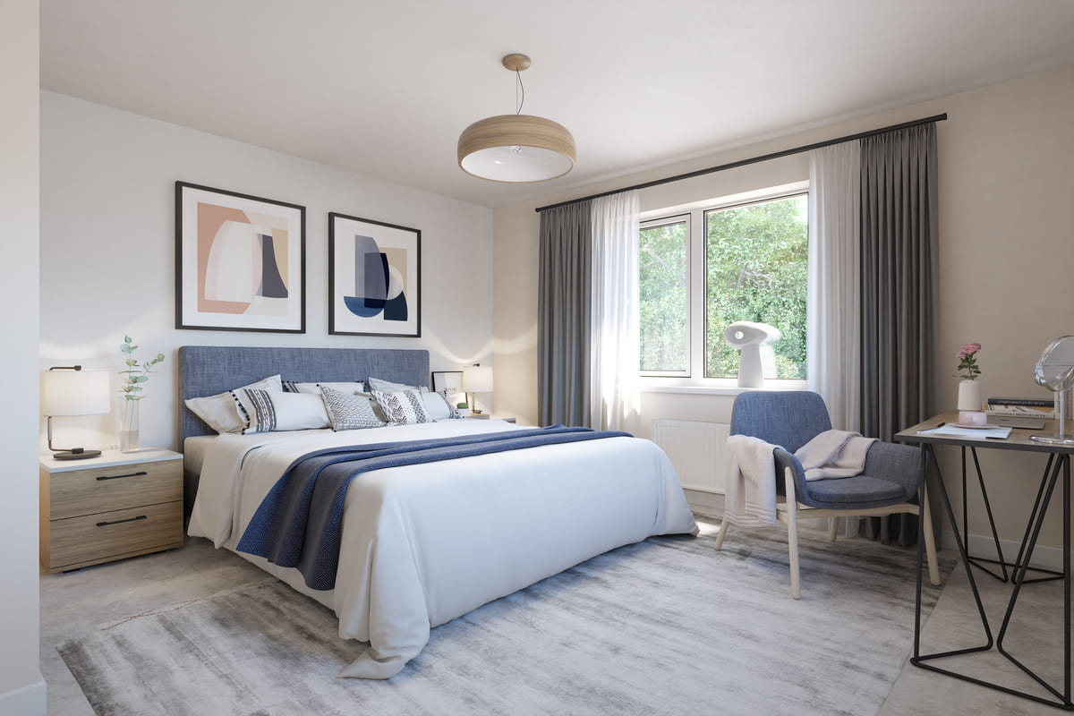 Bedroom 1