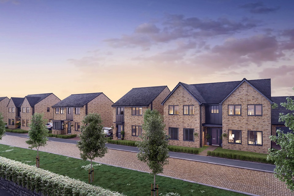 Cwrt Sirhowy ‧ New homes in Blackwood ‧ Taylor Wimpey