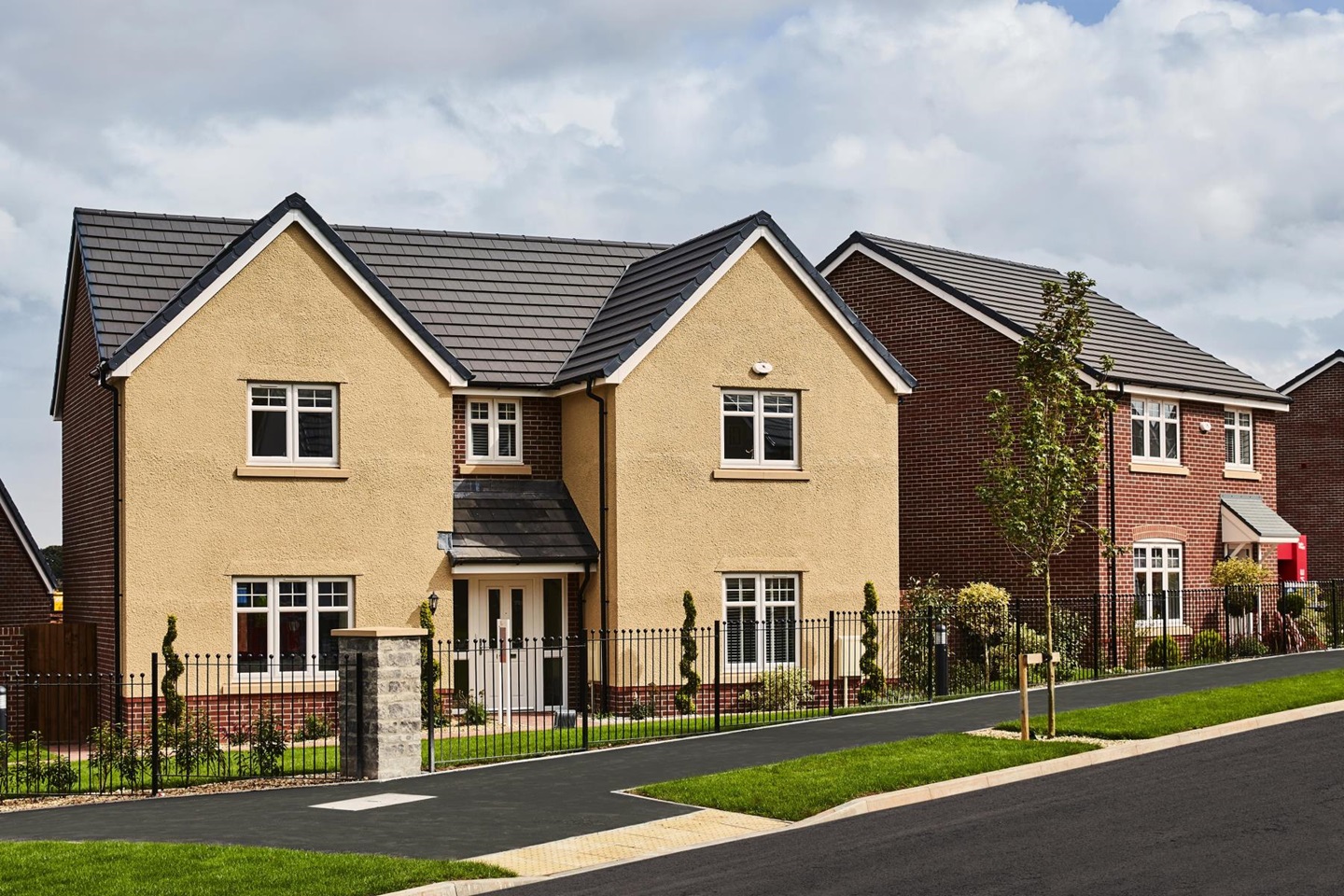 Ransford show home