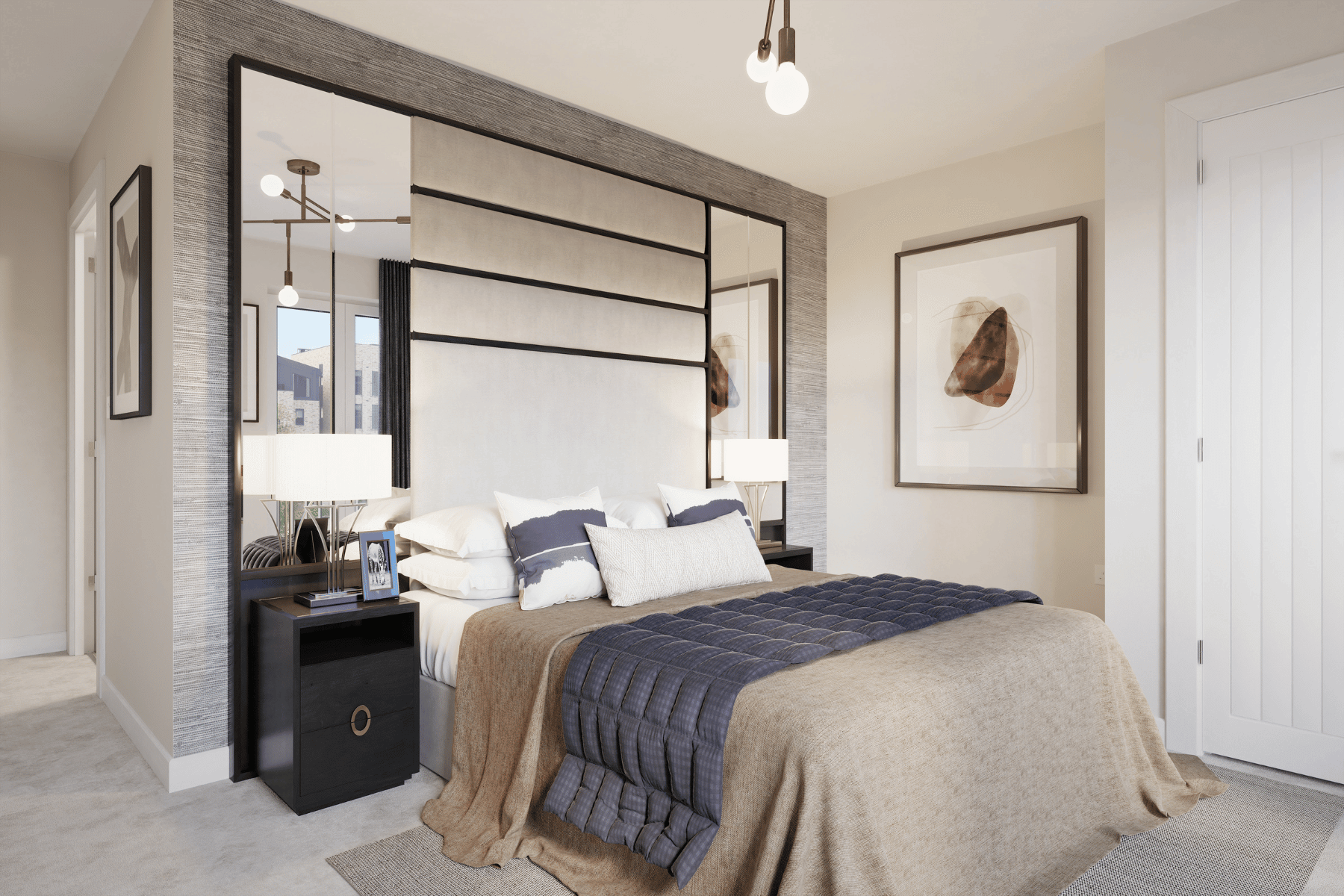 The Dale - Bedroom 2