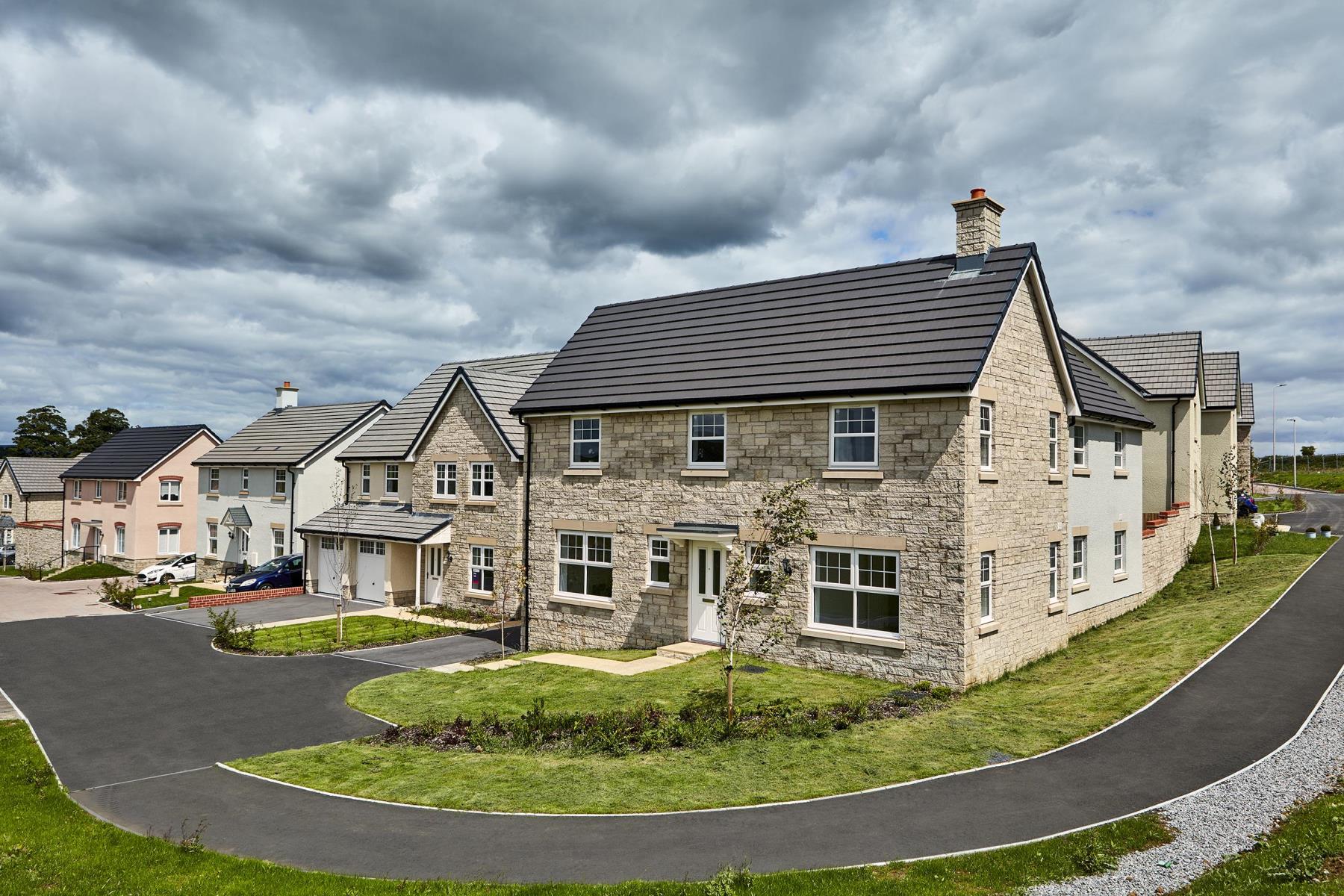 Clare Garden Village ‧ New homes in Cowbridge ‧ Taylor Wimpey