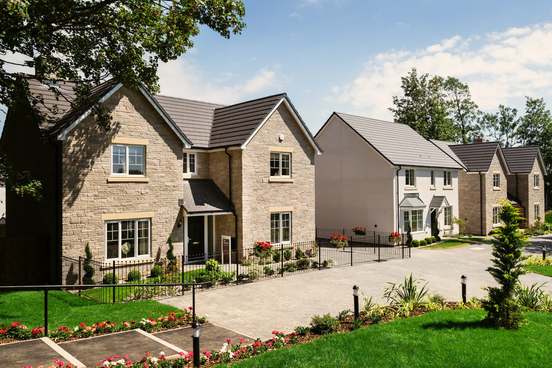 The Grange ‧ New homes in Porthcawl ‧ Taylor Wimpey