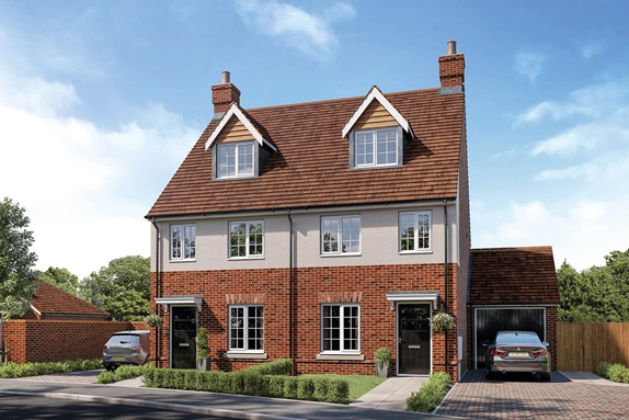 New homes for sale in London ‧ Taylor Wimpey
