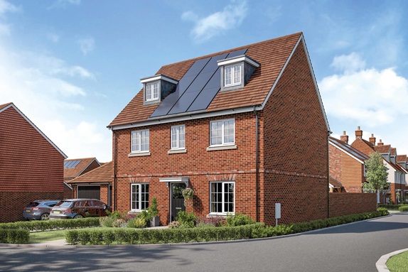 New homes for sale in London ‧ Taylor Wimpey