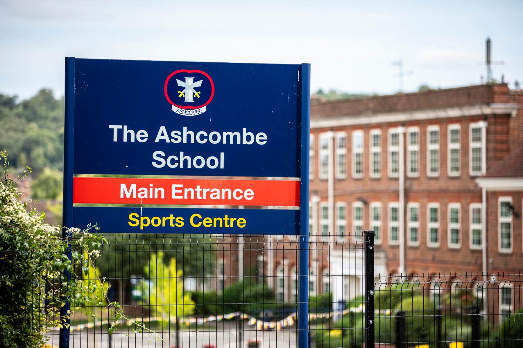 Ashcombe School