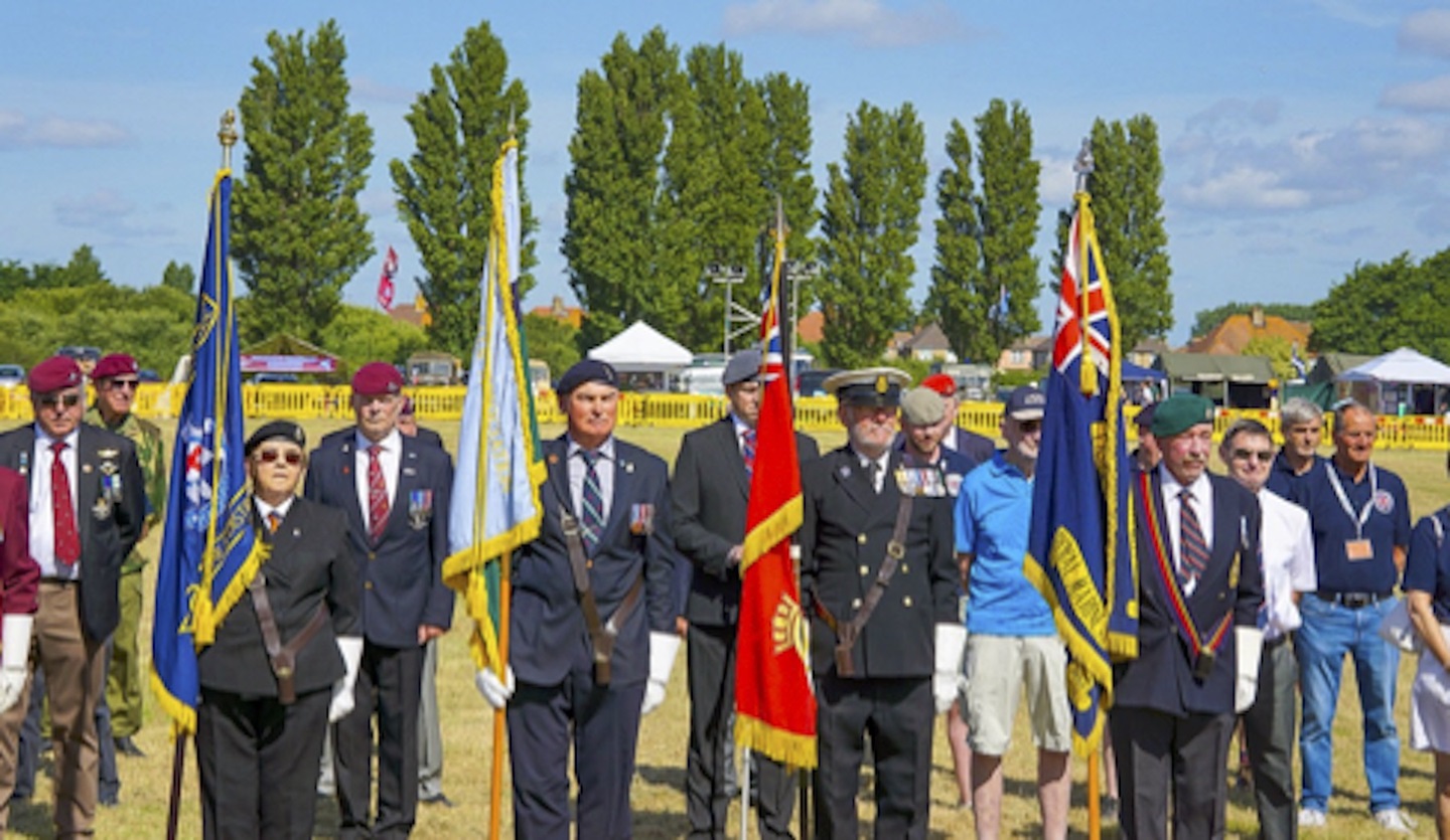 Armed Forces day