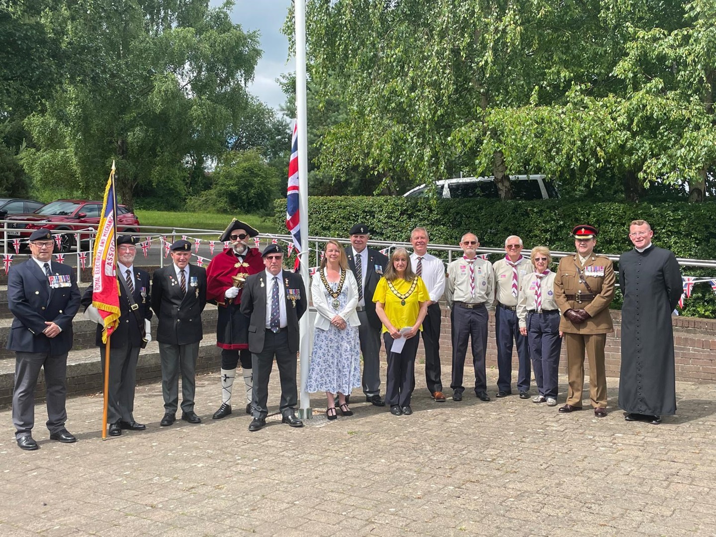 Bordon Armed Forces Day