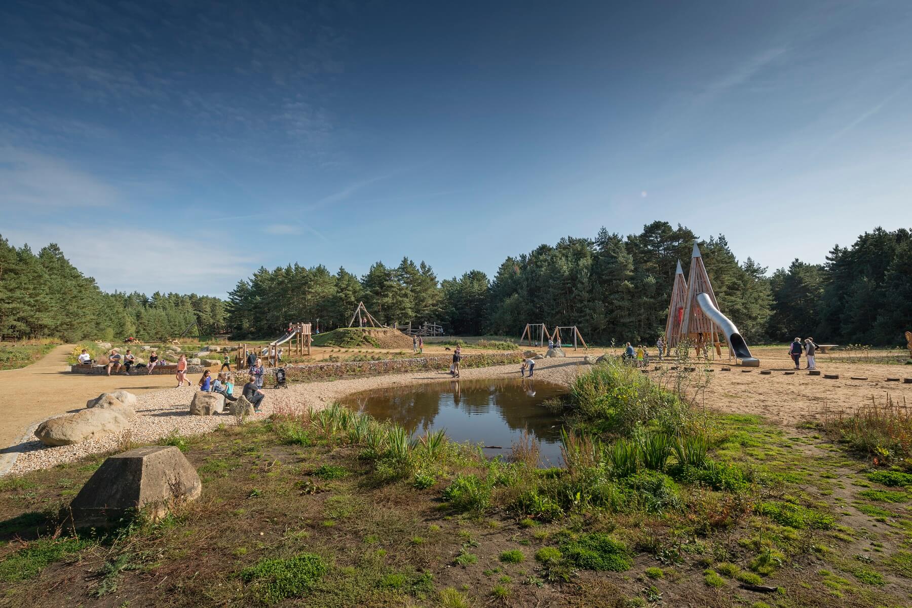 Hogmoor Bordon