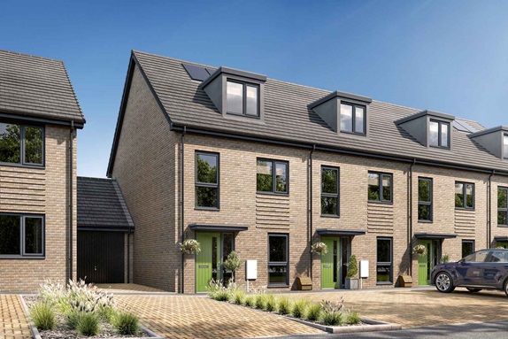 New homes for sale in Aldershot ‧ Taylor Wimpey