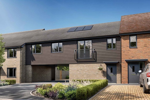 New homes for sale in Aldershot ‧ Taylor Wimpey