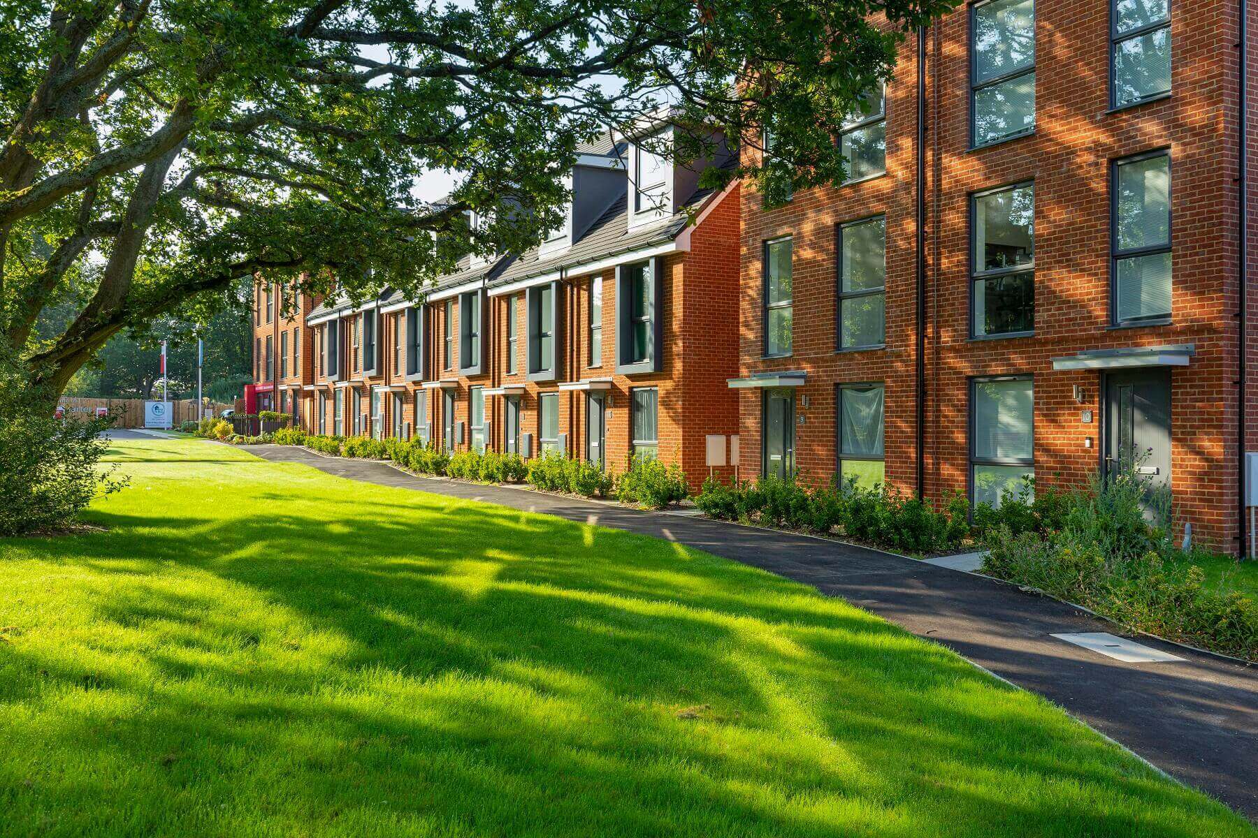 Dukes Quarter ‧ New homes in Bordon ‧ Taylor Wimpey