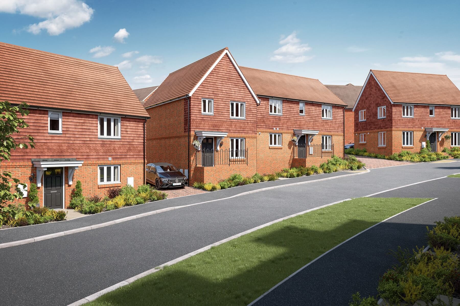 Manor View ‧ New homes in East Grinstead ‧ Taylor Wimpey