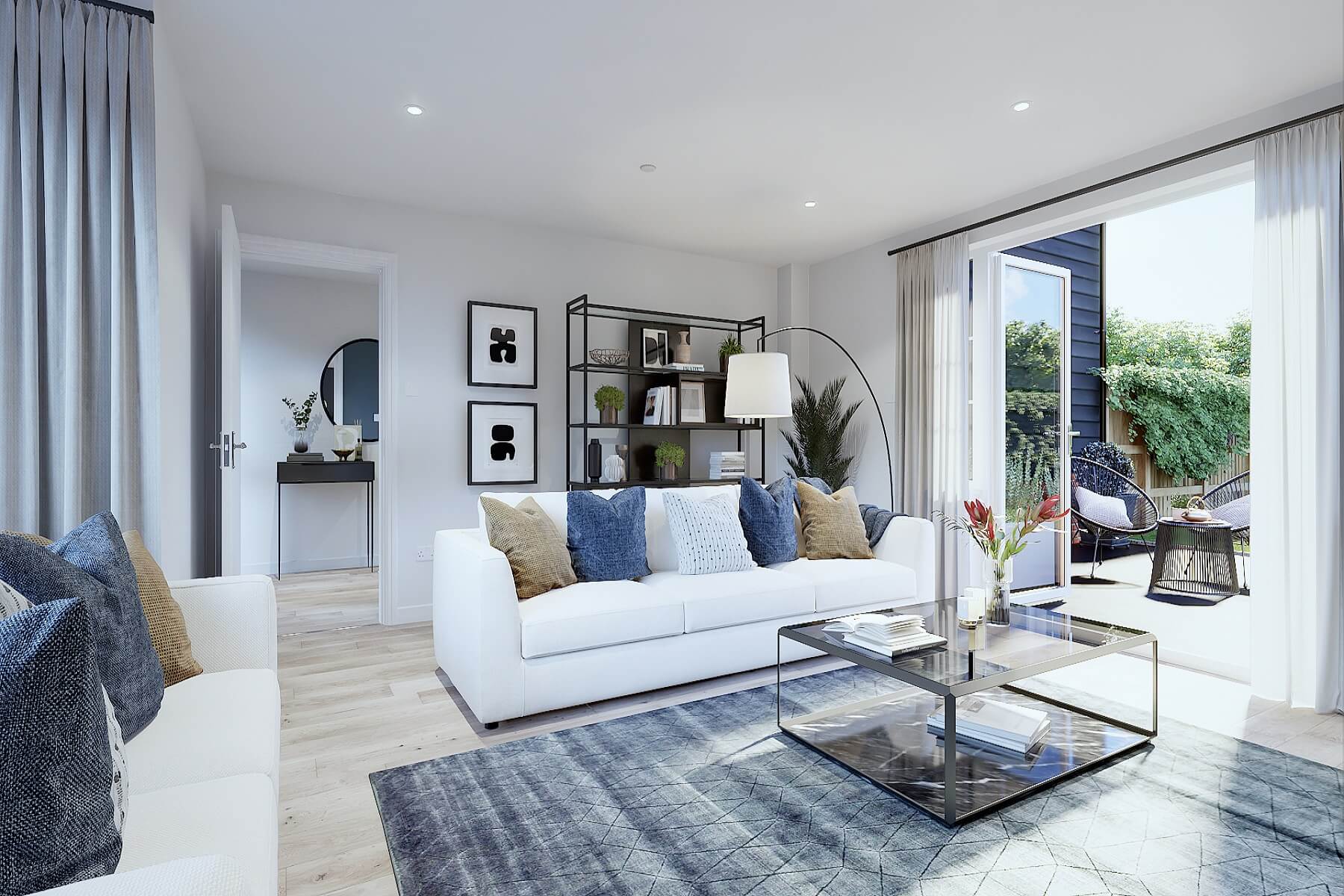 Living room