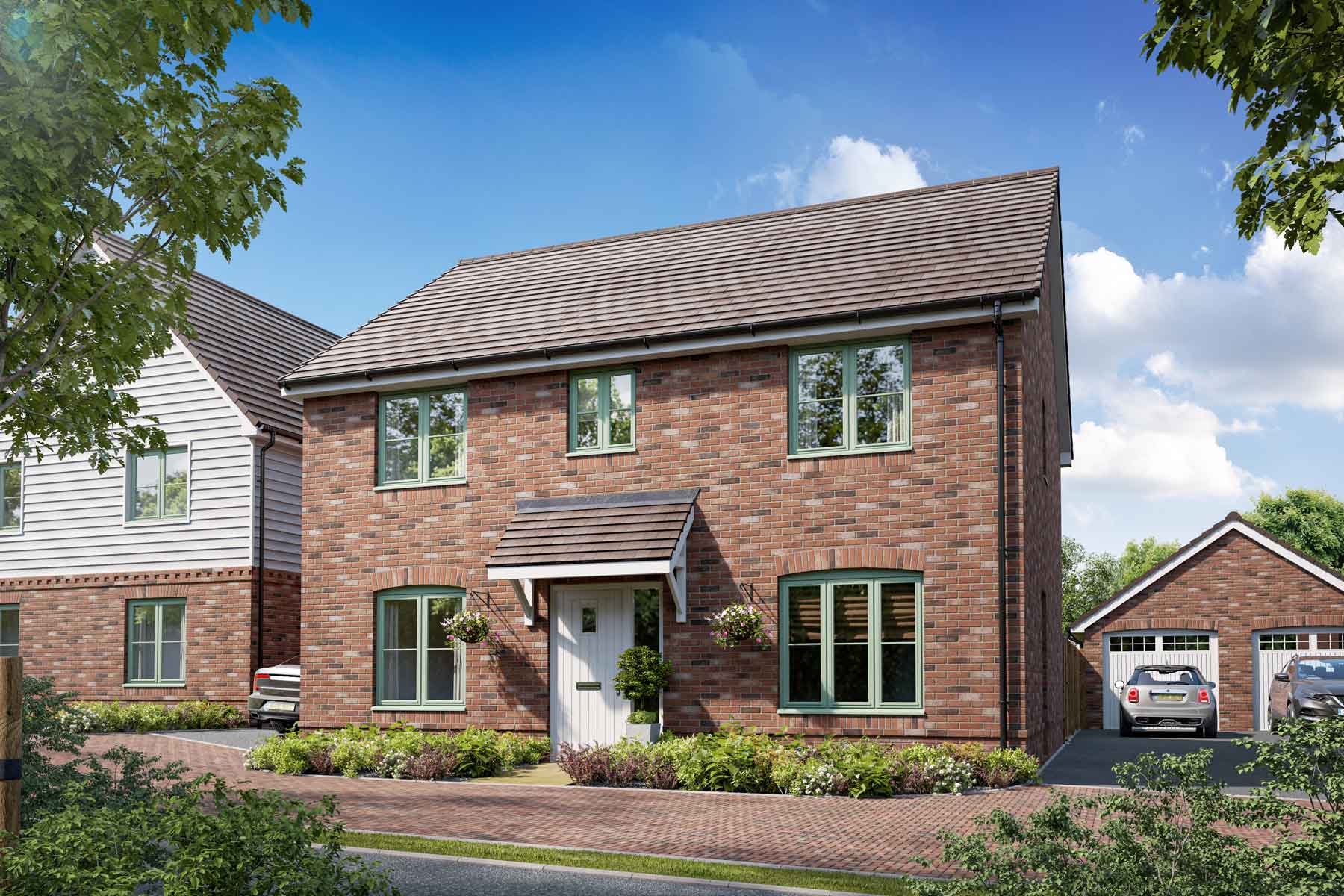 The Rightford CGI